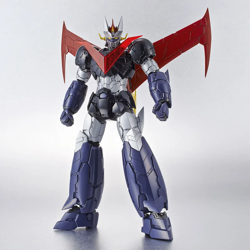 バンダイオリジナルマジンガー Z モデルキット HG 1/1 - Model Kit Mazinger のレビューと価格