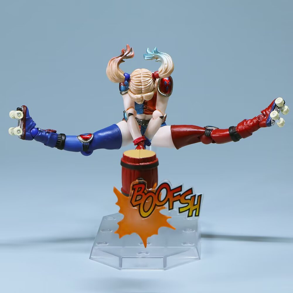 アメージングシリーズ ヤマグチ No.015EX ハーレイ・ - Model Kit Harley Quinn のレビューと価格