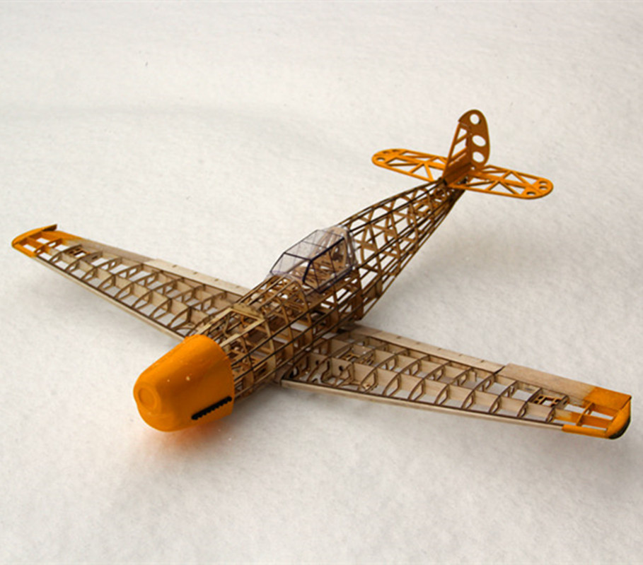 フレーム付き木製飛行機飛行機キット,モデル構築,bf109, - Frame Model Kit のレビューと価格