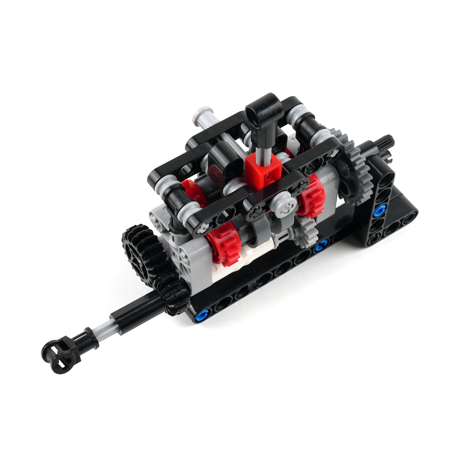 4速マニュアルギアボックスビルディングブロックキット DIY - Model Kit Walmart のレビューと価格