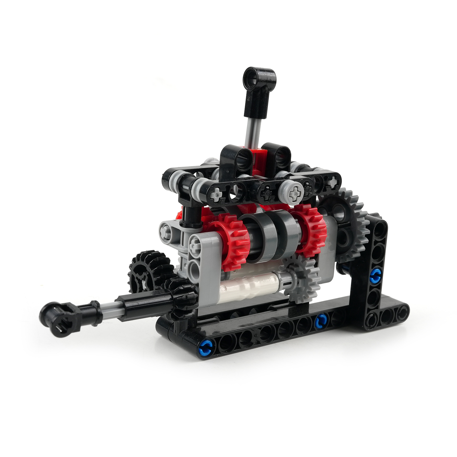 4速マニュアルギアボックスビルディングブロックキット DIY - Model Kit Walmart のレビューと価格