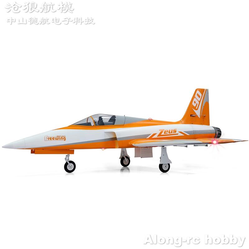 フリーウィング 90mm EDF ジェット RC 飛行機 2 - Model Kit Expert のレビューと価格