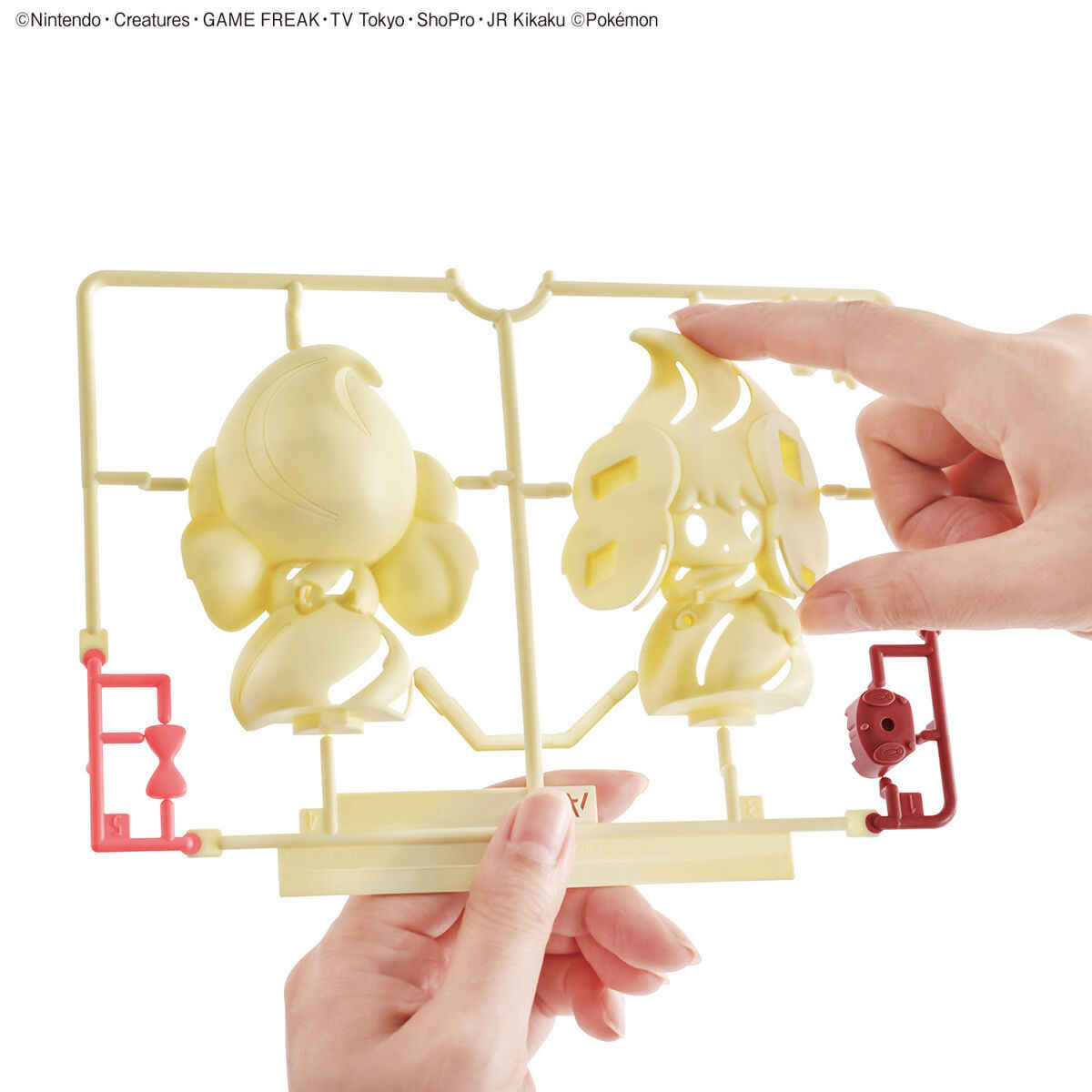本物のバンダイポケモンフィギュアモデルキットクイックシリーズ - Model Kit Quick のレビューと価格
