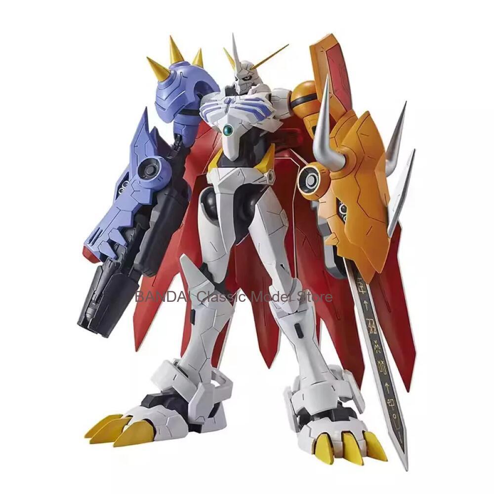 バンダイデジモンアドベンチャー組み立てモデルデジタルモンスタ - Model Kit Omegamon のレビューと価格