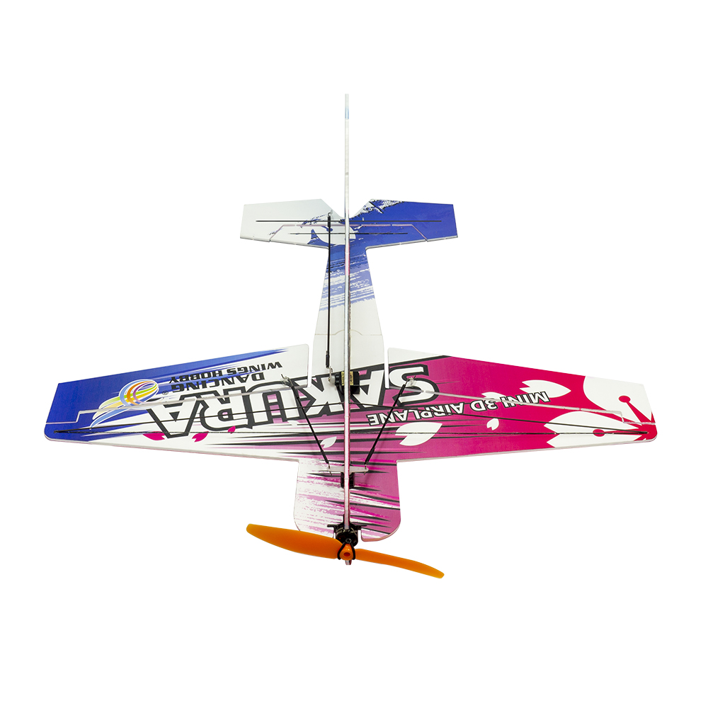 AEORC E211 SAKURA マイクロ3D室内飛行機キ - Model Kit Expert のレビューと価格