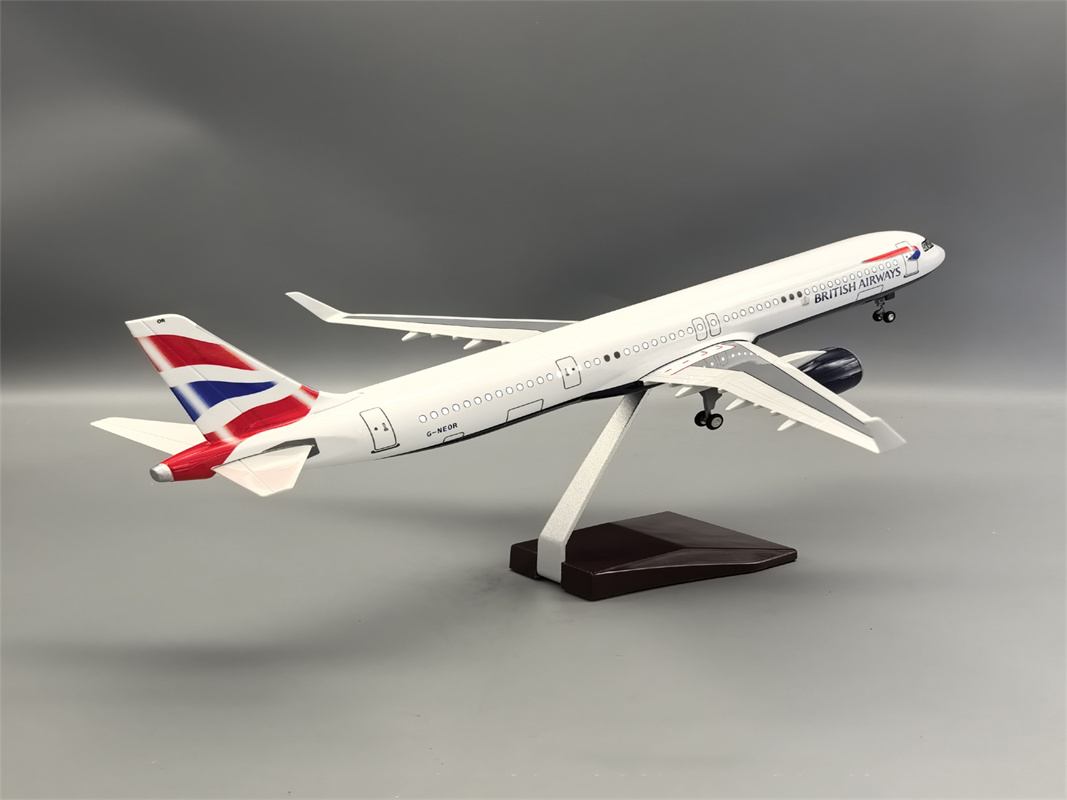 飛行機 レジン 1/100スケール 321neo A321  - Model Kit Resin のレビューと価格