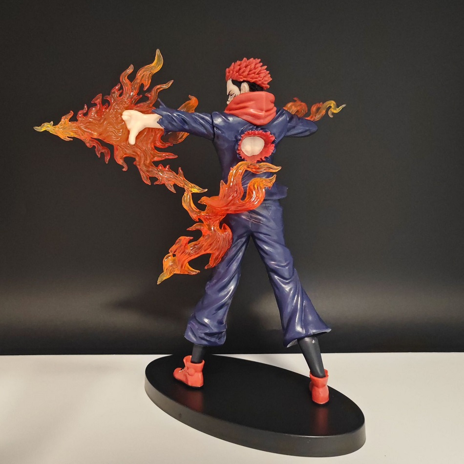20cm/7.87インチ アニメ 呪術廻戦 フィギュア 蓄念 - Model Kit Jujutsu Kaisen のレビューと価格