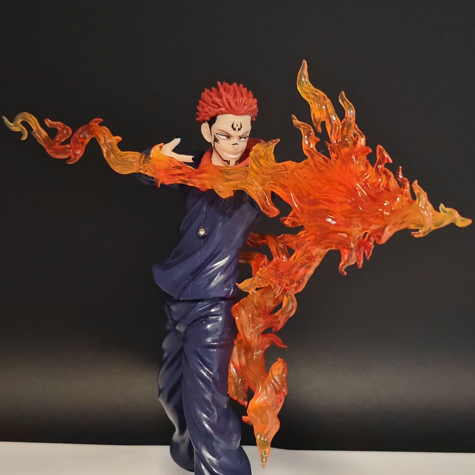 20cm/7.87インチ アニメ 呪術廻戦 フィギュア 蓄念 - Model Kit Jujutsu Kaisen のレビューと価格