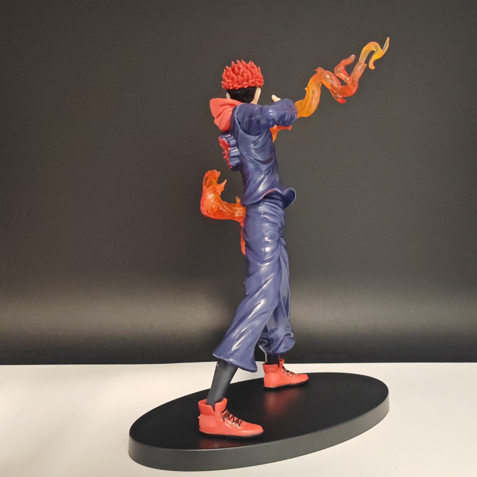 20cm/7.87インチ アニメ 呪術廻戦 フィギュア 蓄念 - Model Kit Jujutsu Kaisen のレビューと価格