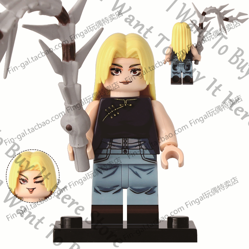 アニメ呪術廻戦葉樹金次鳩ハナ弘美日暮月雲ゆきコスプレモデルア - Model Kit Jujutsu Kaisen のレビューと価格