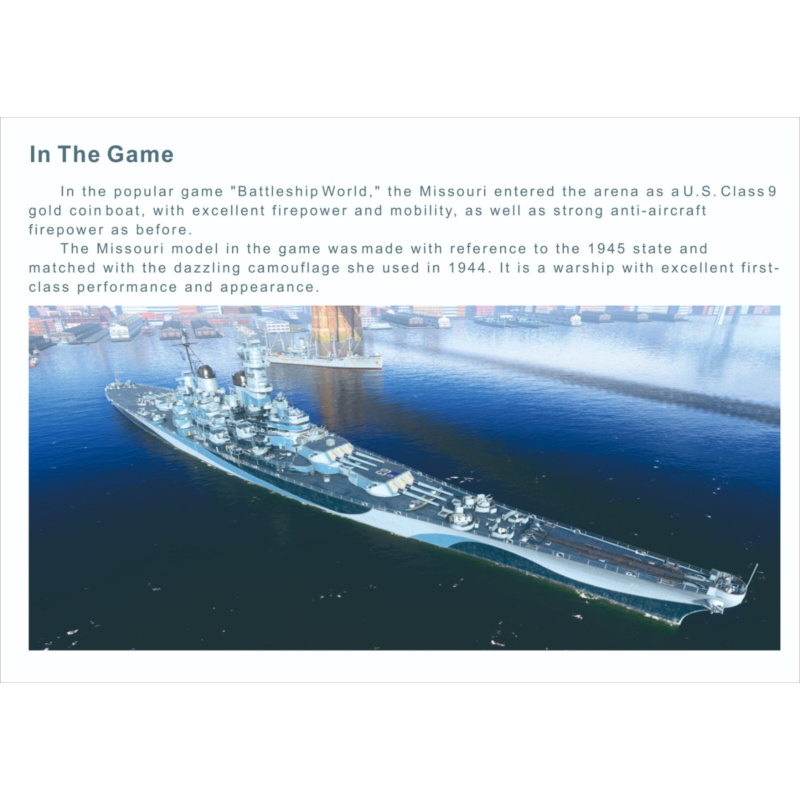 ベリーファイア 1/700 USS ミズーリ スタンダードキ - Model Kit Uss Missouri のレビューと価格