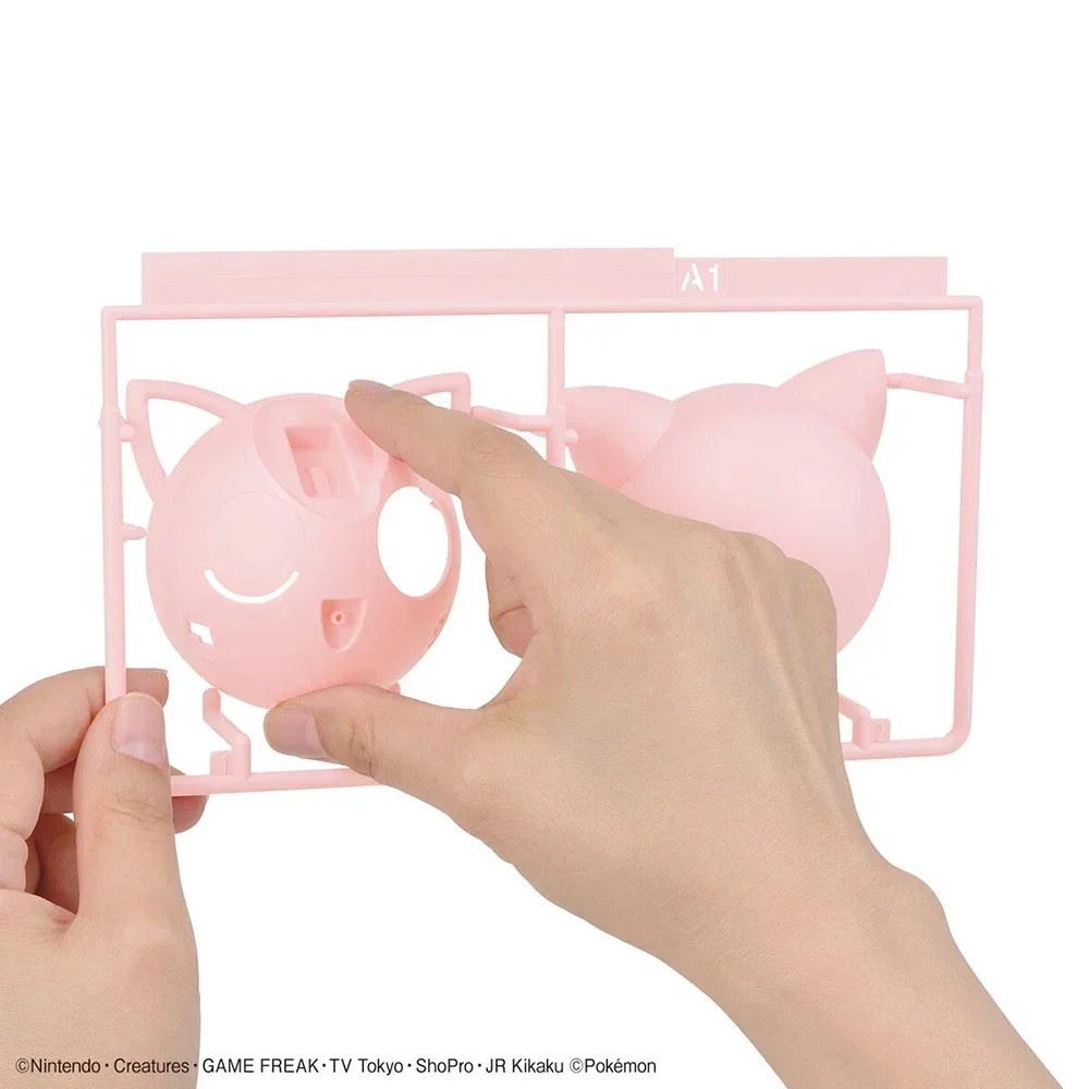バンダイポケモンオリジナルフィギュアキットクイックシリーズプ - Model Kit Quick のレビューと価格