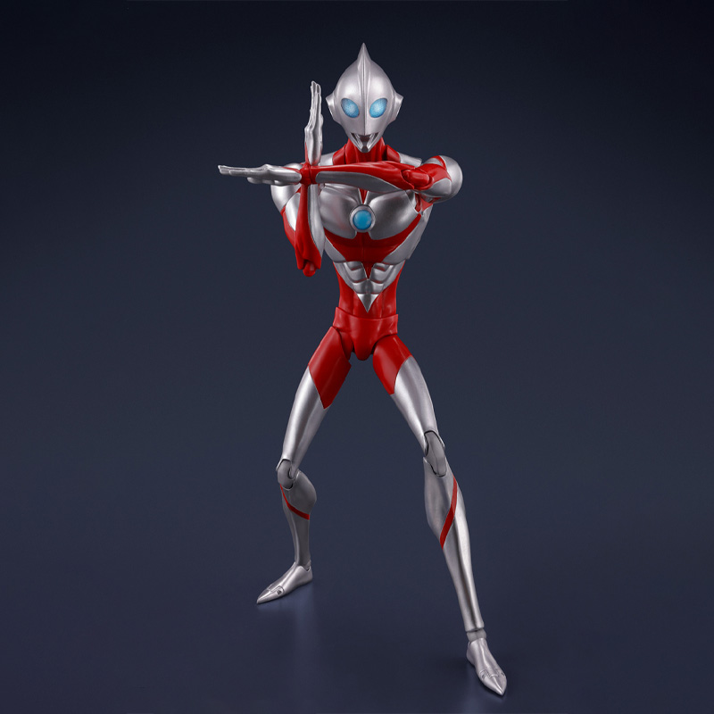 バンダイオリジナル本物のフィギュアウルトラマン: ライジング - Model Kit Ultraman のレビューと価格