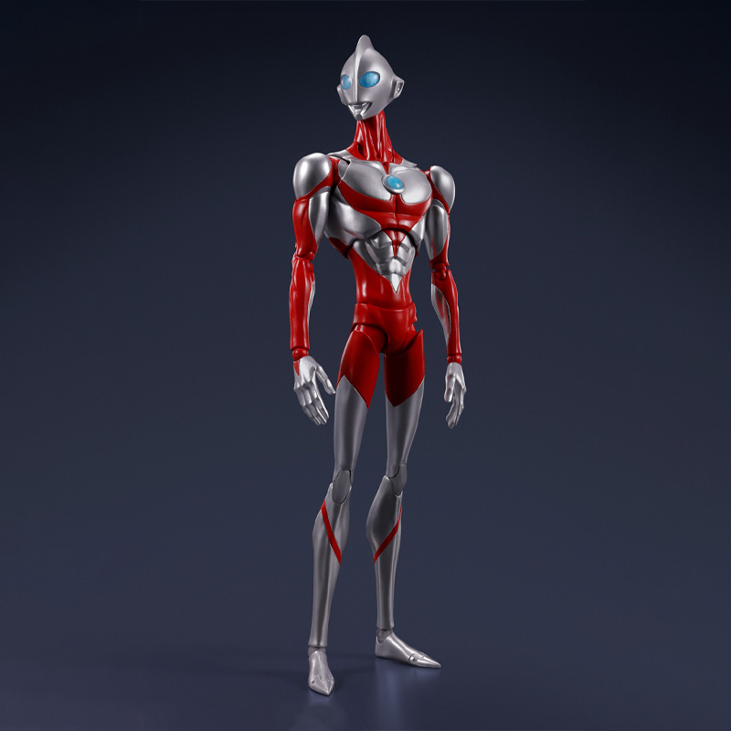 バンダイオリジナル本物のフィギュアウルトラマン: ライジング - Model Kit Ultraman のレビューと価格