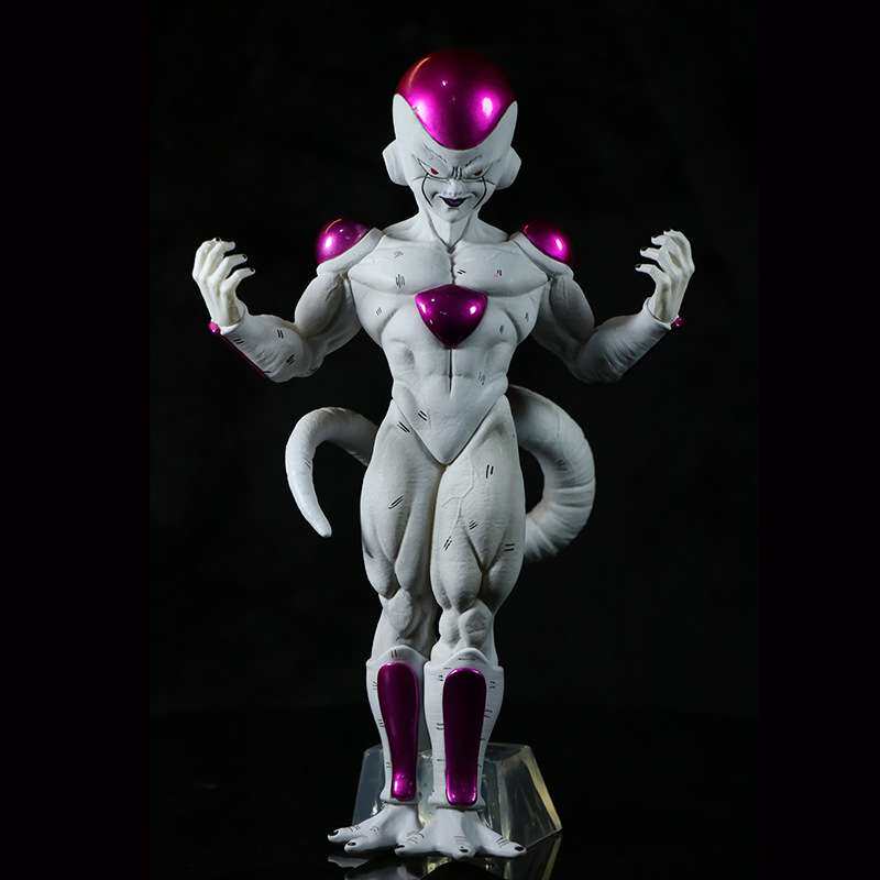 在庫あり 純正最終形態フリーザモデルキット玩具 フリーザ第四 - Model Kit Frieza のレビューと価格