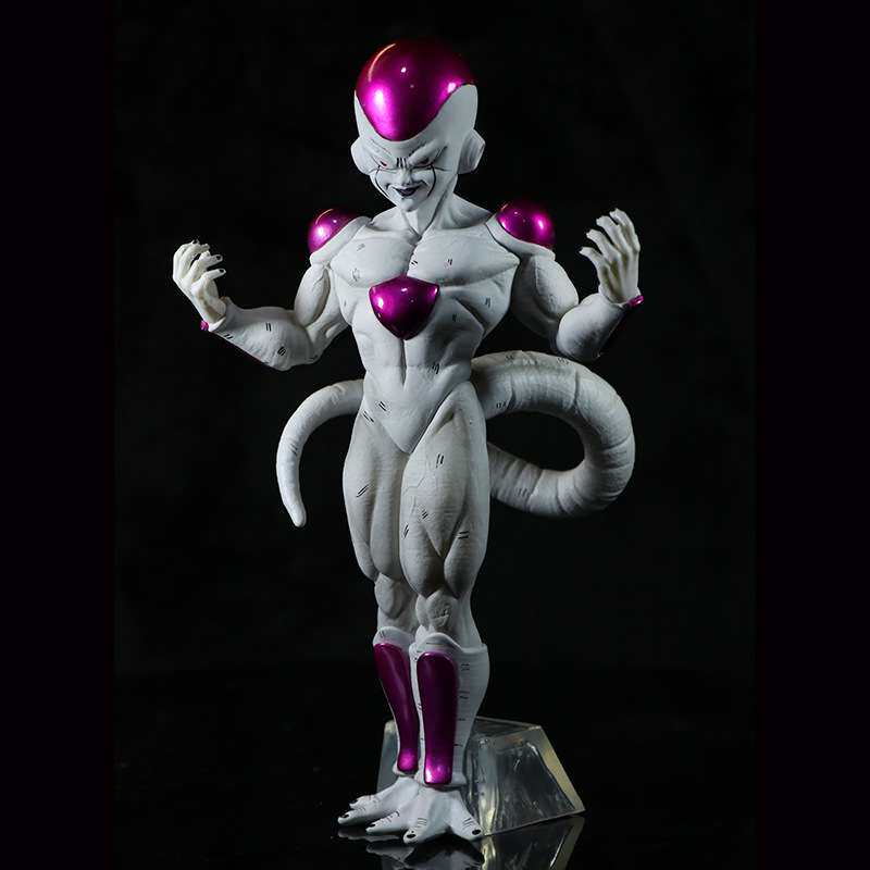 在庫あり 純正最終形態フリーザモデルキット玩具 フリーザ第四 - Model Kit Frieza のレビューと価格