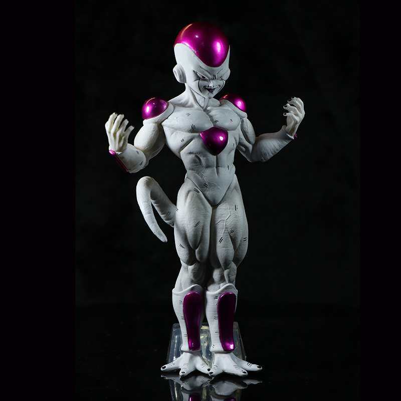 在庫あり 純正最終形態フリーザモデルキット玩具 フリーザ第四 - Model Kit Frieza のレビューと価格