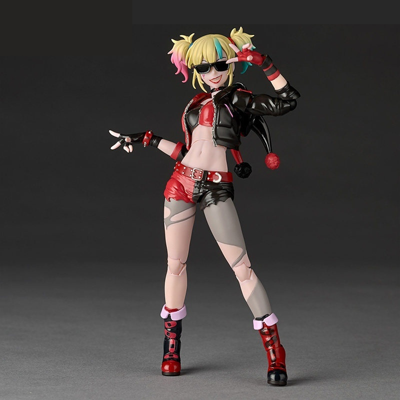 アニメハーレークインアクションフィギュア PVC モデルキッ - Model Kit Harley Quinn のレビューと価格