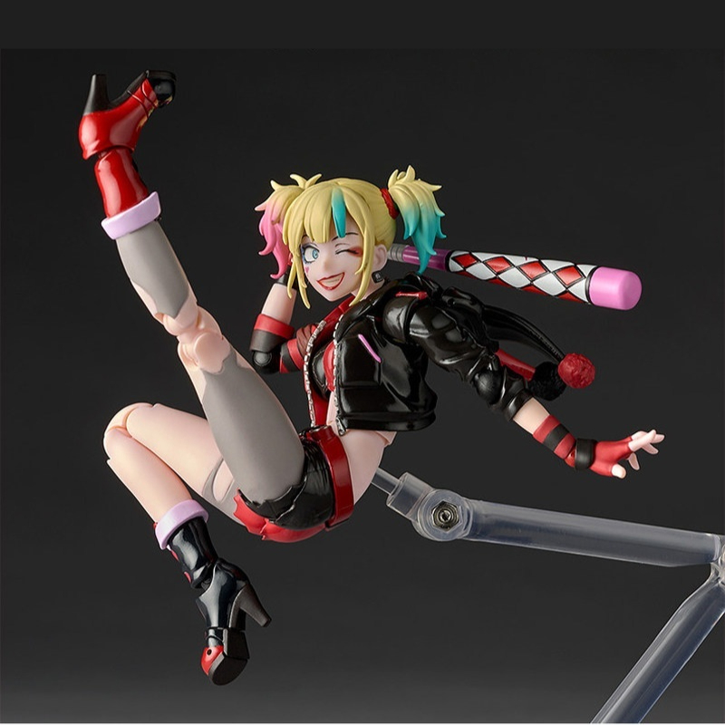 アニメハーレークインアクションフィギュア PVC モデルキッ - Model Kit Harley Quinn のレビューと価格