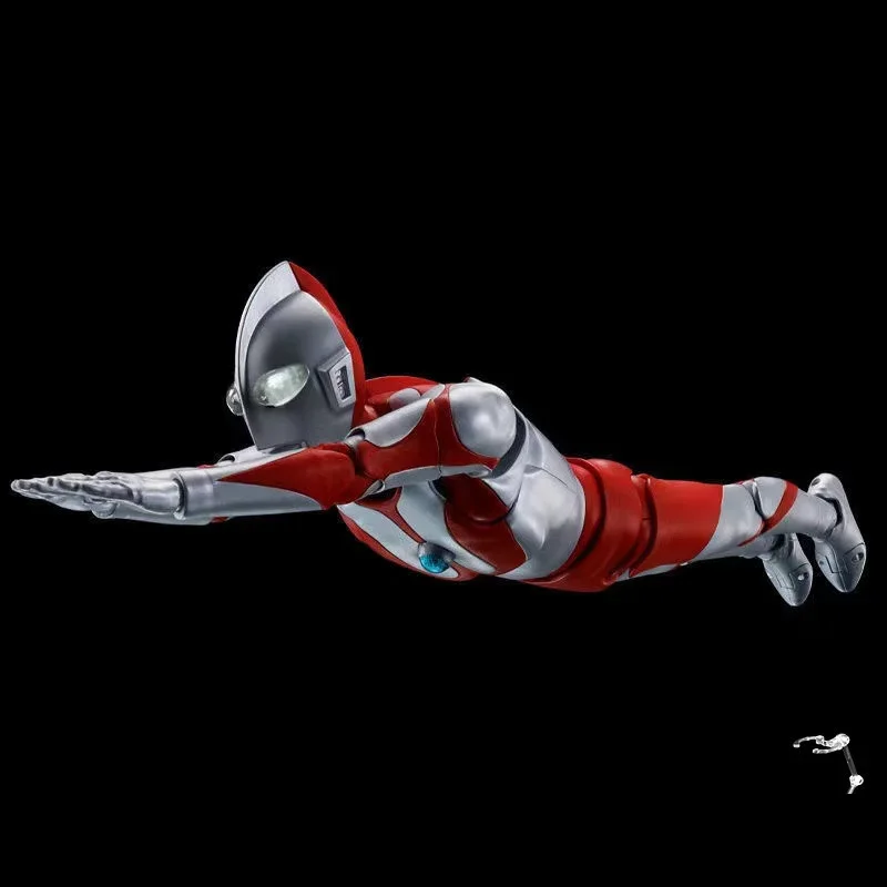 S.H. フィギュアーツ SHF 真骨彫刻法 ウルトラマン5 - Model Kit Ultraman のレビューと価格
