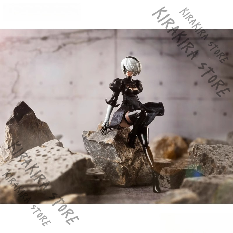 ニーア オートマタ ヨルハ号 2 タイプ B フィギュア ガ - Model Kit Nier Automata のレビューと価格