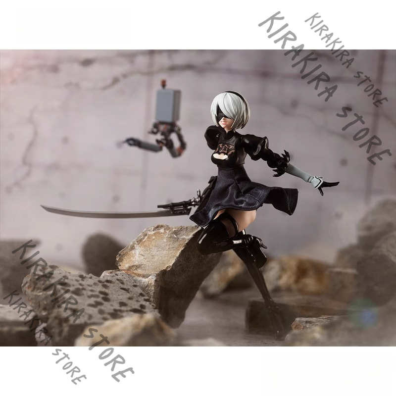 ニーア オートマタ ヨルハ号 2 タイプ B フィギュア ガ - Model Kit Nier Automata のレビューと価格