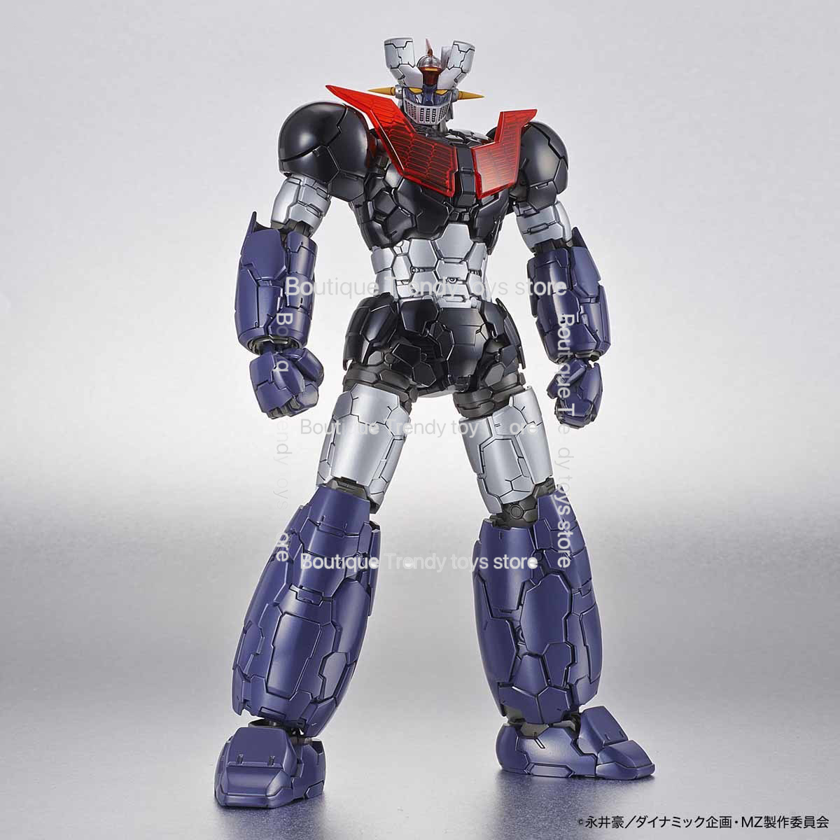バンダイ本物のオリジナルマジンガー Z フィギュアモデルキッ - Model Kit Mazinger のレビューと価格