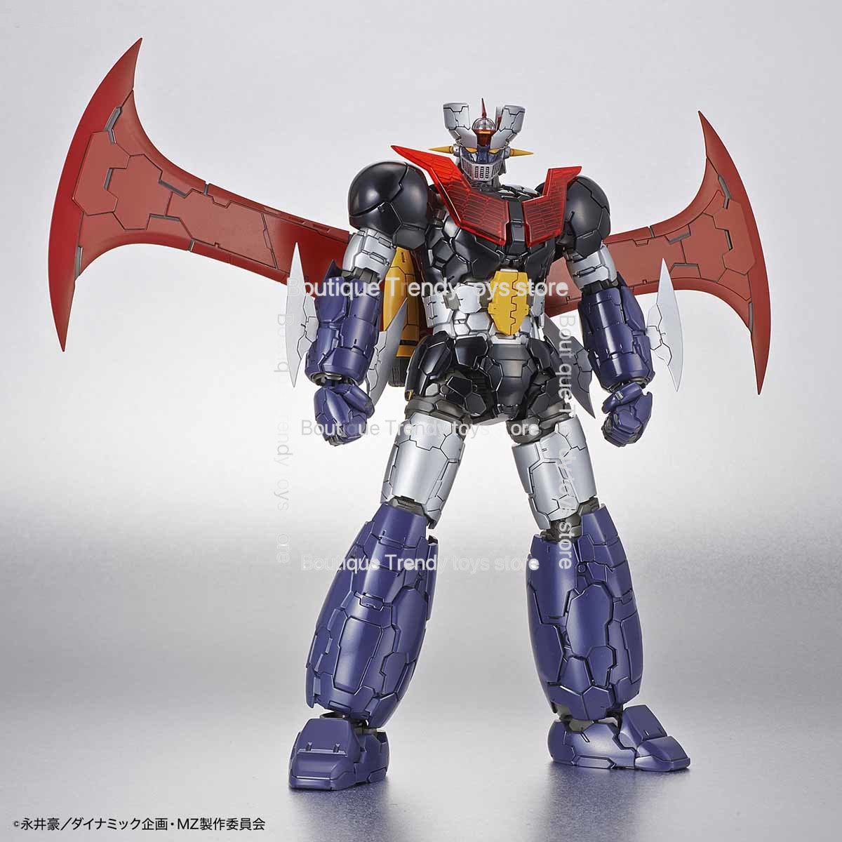 バンダイ本物のオリジナルマジンガー Z フィギュアモデルキッ - Model Kit Mazinger のレビューと価格