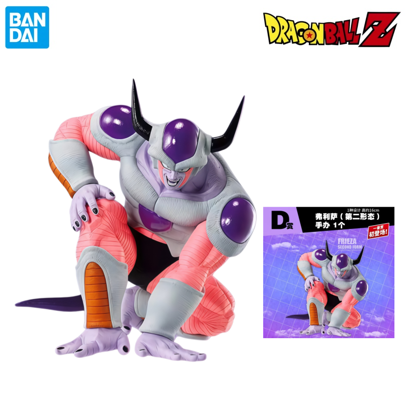 バンダイ在庫ありオリジナルボックスガレージキットモデルドラゴ - Model Kit Frieza のレビューと価格