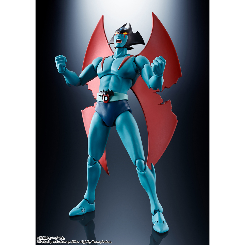 バンダイマジンガーZ vsデビルマンのアクションフィギュア, - Model Kit Mazinger のレビューと価格