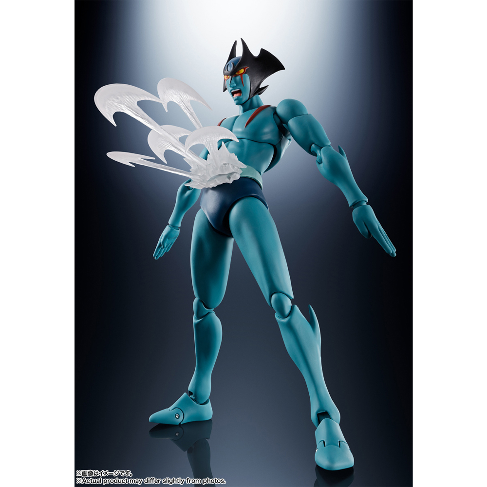 バンダイマジンガーZ vsデビルマンのアクションフィギュア, - Model Kit Mazinger のレビューと価格