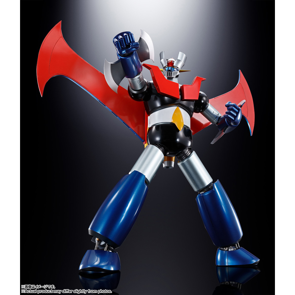 バンダイマジンガーZ vsデビルマンのアクションフィギュア, - Model Kit Mazinger のレビューと価格