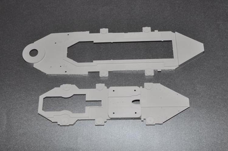 トランペッター 03705 1/200 スケール USS ミ - Model Kit Uss Missouri のレビューと価格