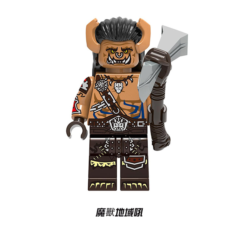 MOC 中世の城騎士シリーズ ビルディングブロック 軍事戦士 - Model Kit Knight のレビューと価格