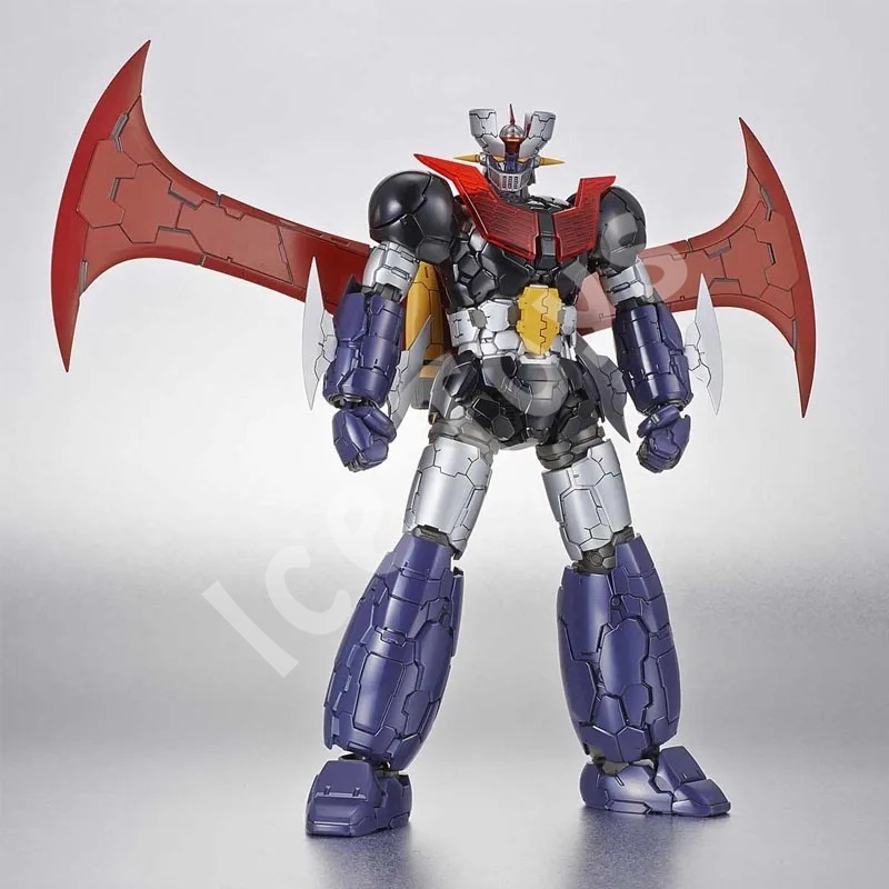 24時間配送 バンダイ HG 1/144 マジンガーZ IN - Model Kit Mazinger のレビューと価格