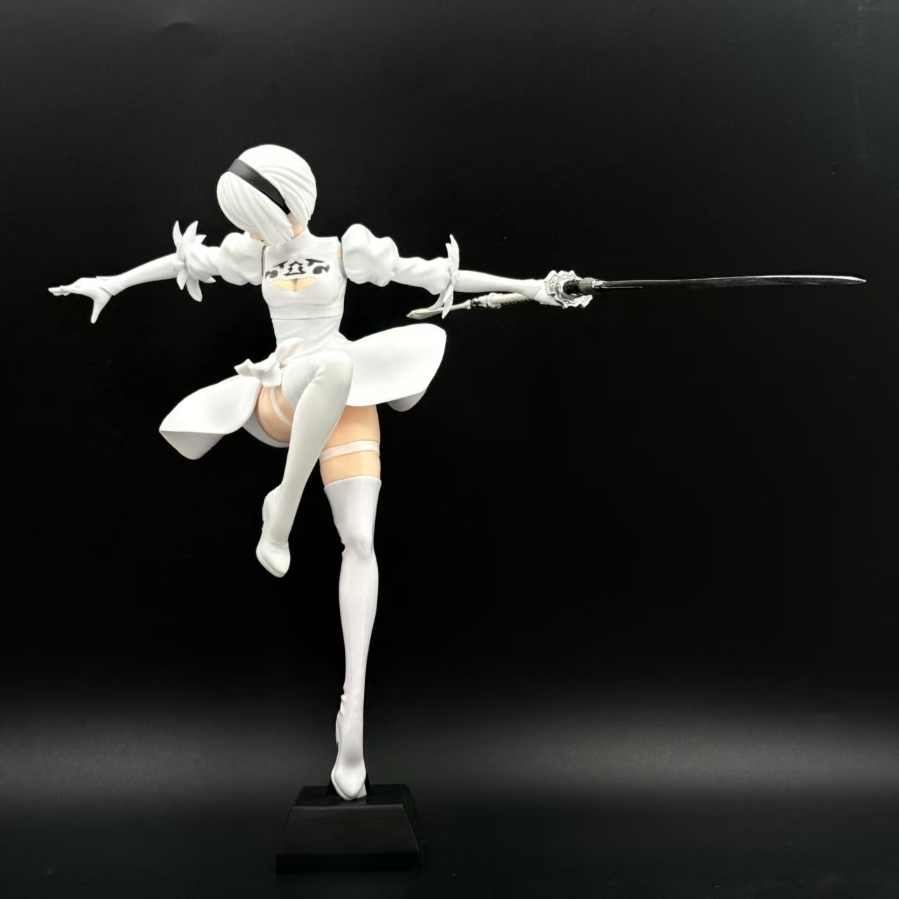 24CM ニーア オートマタ ヨルハ号 2 タイプ B フィ - Model Kit Nier Automata のレビューと価格