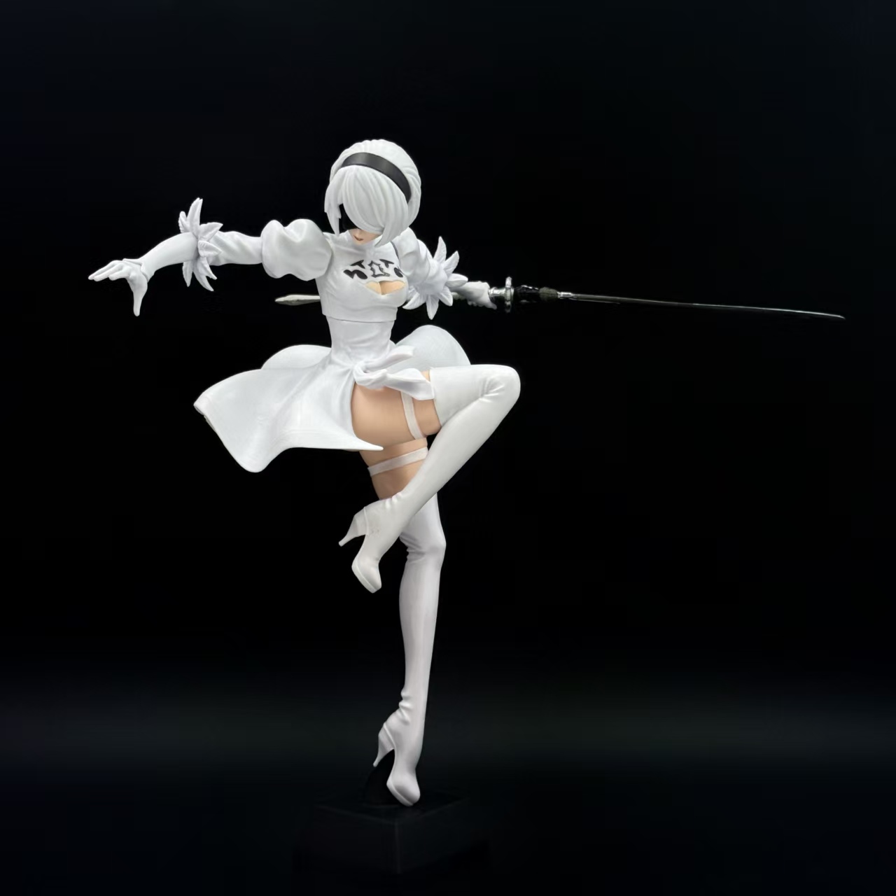 24CM ニーア オートマタ ヨルハ号 2 タイプ B フィ - Model Kit Nier Automata のレビューと価格