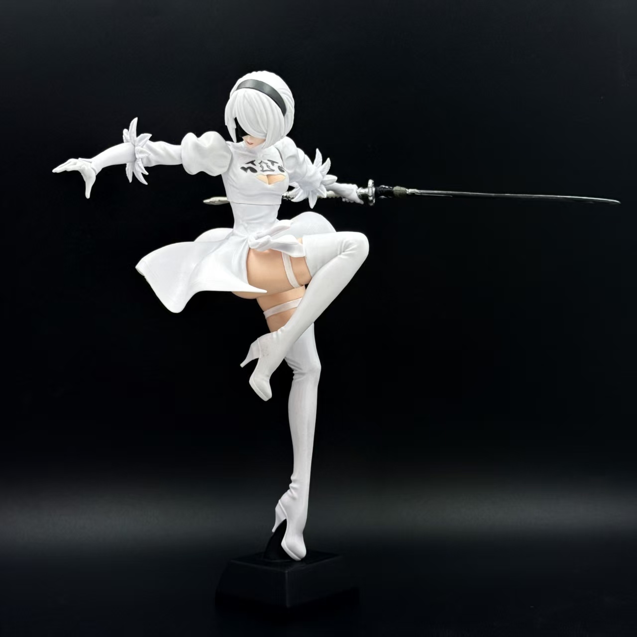24CM ニーア オートマタ ヨルハ号 2 タイプ B フィ - Model Kit Nier Automata のレビューと価格