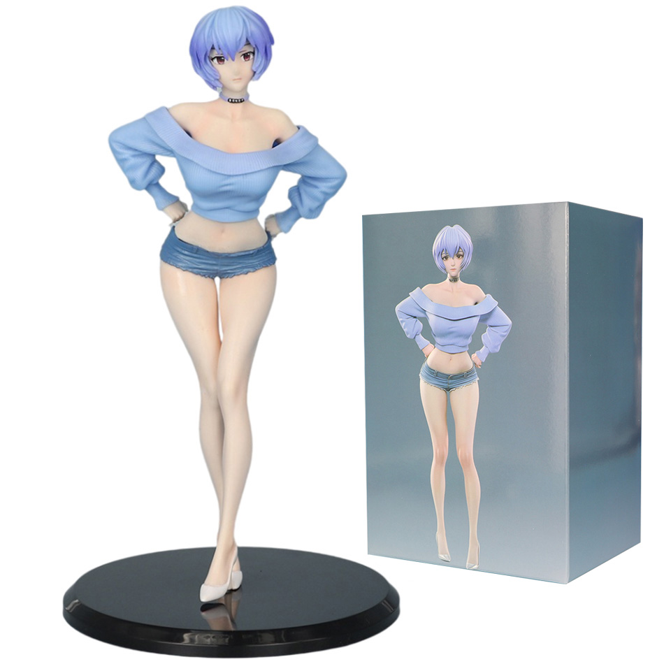 19.5 センチメートルアニメ新世紀エヴァンゲリオン綾波レイ - Model Kit Evangelion のレビューと価格