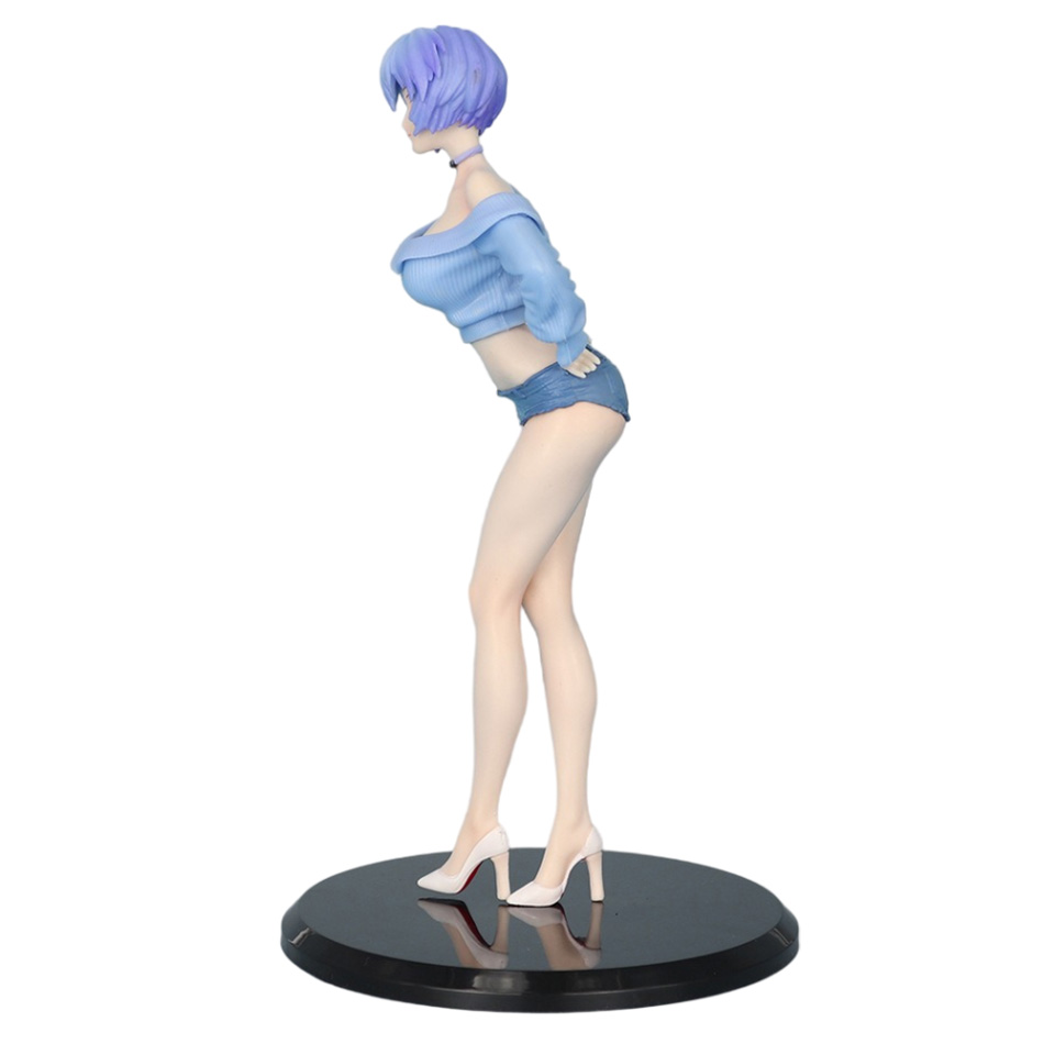 19.5 センチメートルアニメ新世紀エヴァンゲリオン綾波レイ - Model Kit Evangelion のレビューと価格