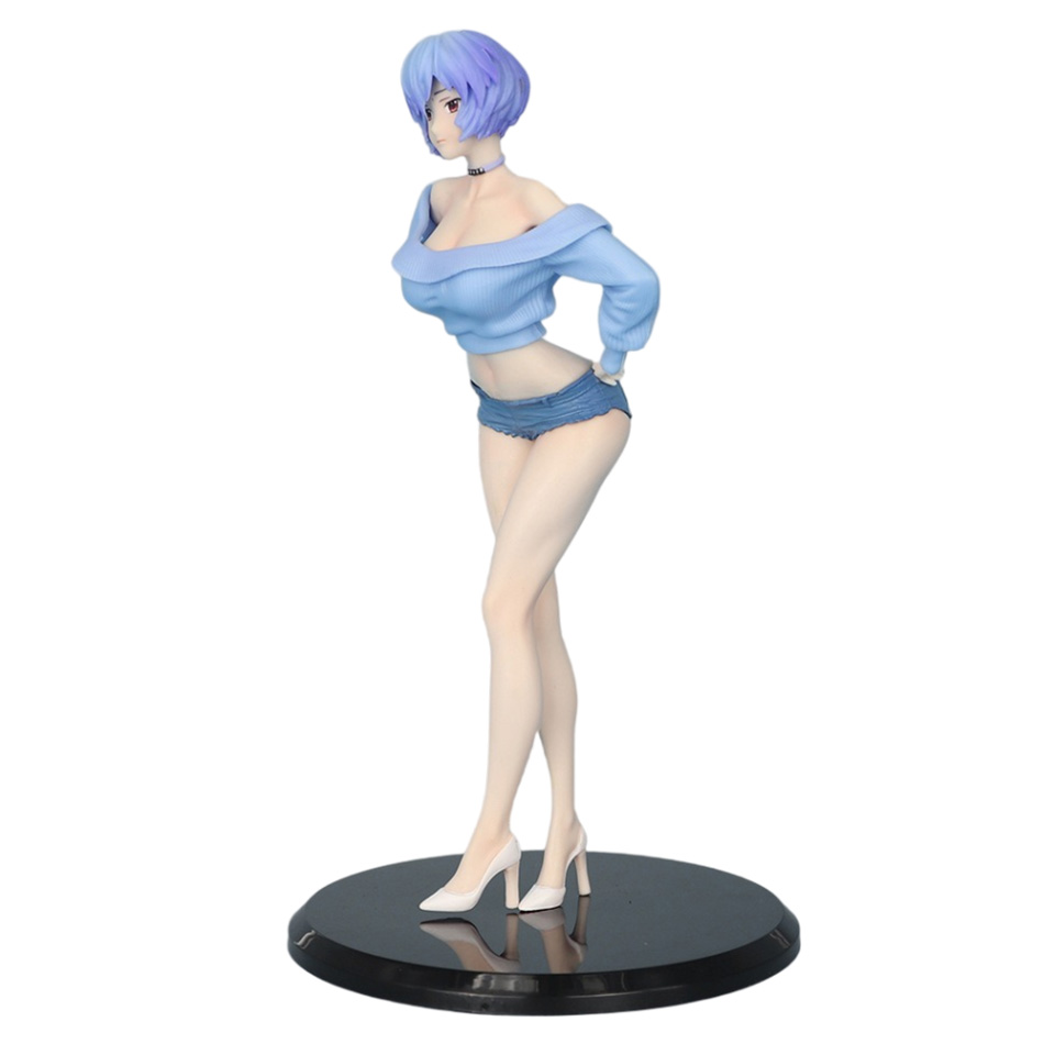 19.5 センチメートルアニメ新世紀エヴァンゲリオン綾波レイ - Model Kit Evangelion のレビューと価格