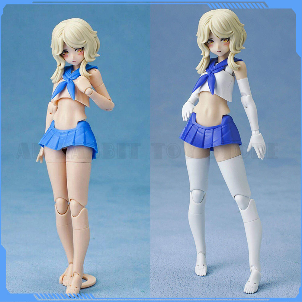 Dhouse 1/12 メックガールアクションフィギュア 6 - Model Kit Nier Automata のレビューと価格