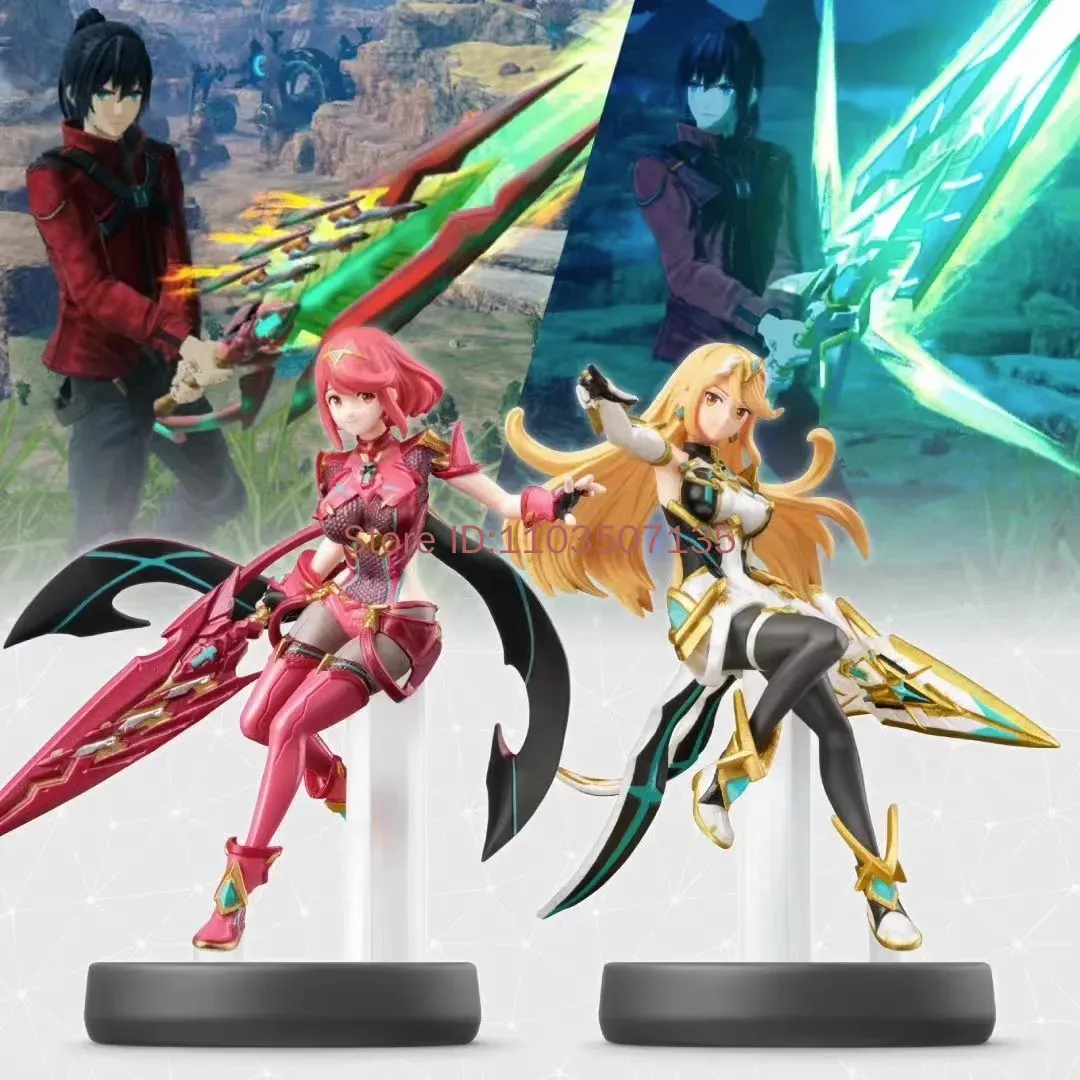 ゼノブレイドクロニクルズ シュルク アニメアクションフィギュ - Model Kit Xenoblade のレビューと価格
