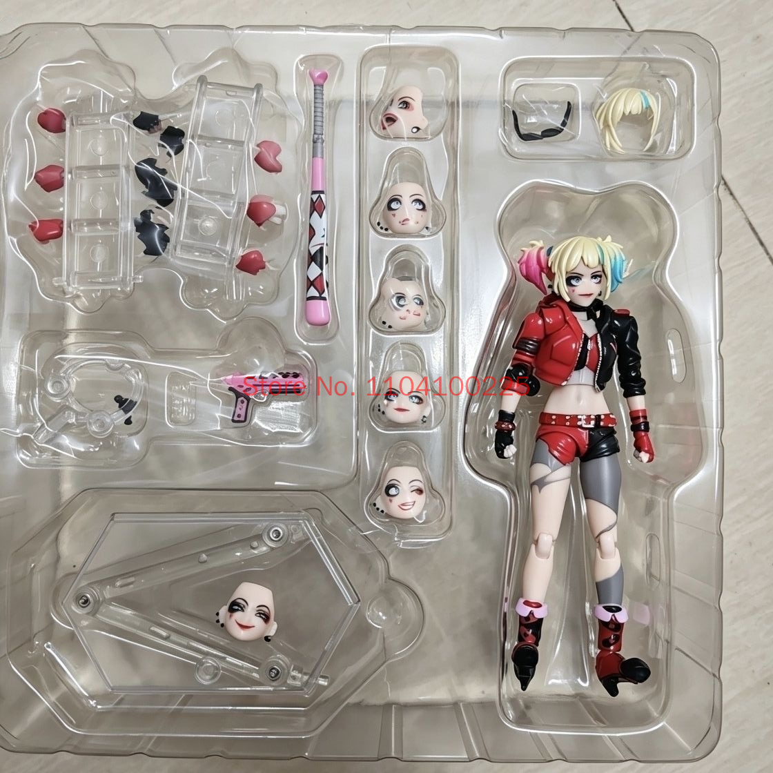 レプリカ！在庫あり カイヨード ハーレー・クイン レボルテッ - Model Kit Harley Quinn のレビューと価格