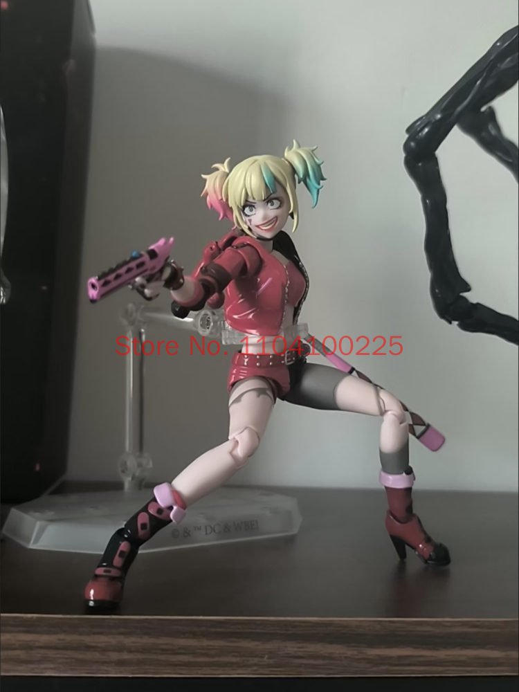 レプリカ！在庫あり カイヨード ハーレー・クイン レボルテッ - Model Kit Harley Quinn のレビューと価格