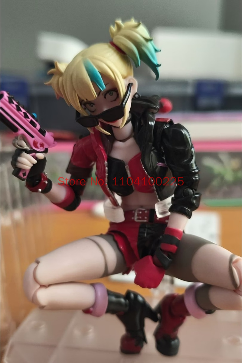 レプリカ！在庫あり カイヨード ハーレー・クイン レボルテッ - Model Kit Harley Quinn のレビューと価格