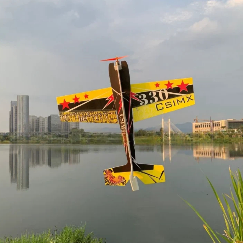 電動RC F3P 3D曲技飛行330マーキュリーフォームキッ - Model Kit Expert のレビューと価格