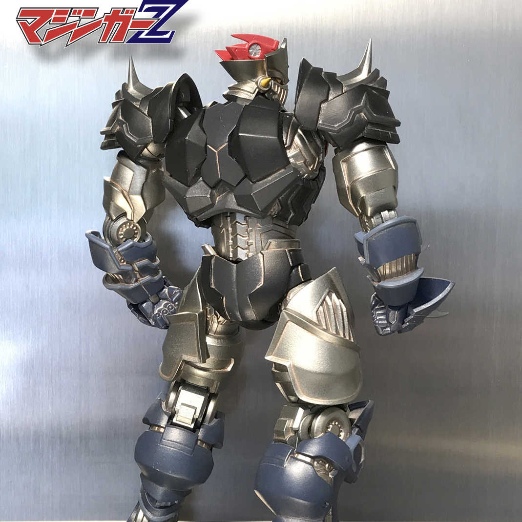 在庫あり マジンガーZ GO SAGA 可動モデル玩具 メカ - Model Kit Mazinger のレビューと価格