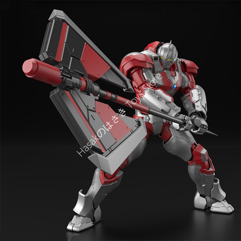バンダイ フィギュアライズスタンダード ウルトラマンスーツ  - Model Kit Ultraman のレビューと価格