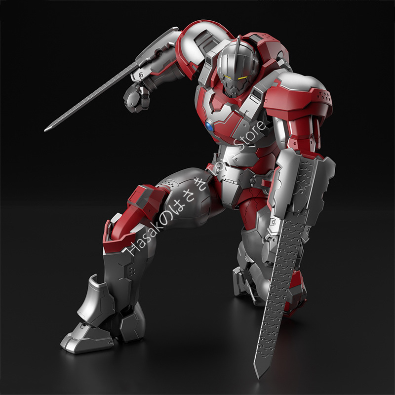 バンダイ フィギュアライズスタンダード ウルトラマンスーツ  - Model Kit Ultraman のレビューと価格